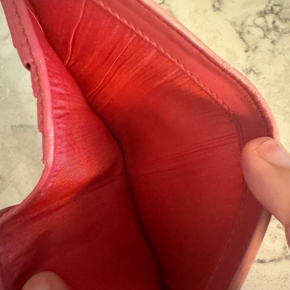 Prada bow-detail mini folding wallet - Picture 6 of 11